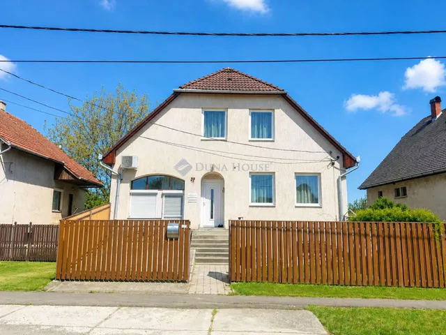 Eladó ház Zagyvaszántó 115 nm