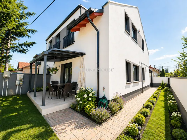 Eladó ház Budapest XX. kerület 130 nm