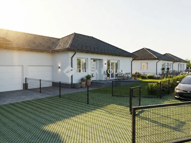 Eladó ház Monor 84 nm