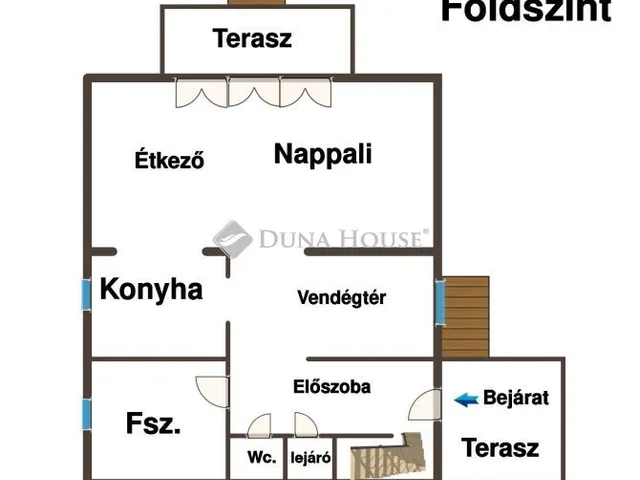 Eladó ház Taksony 105 nm