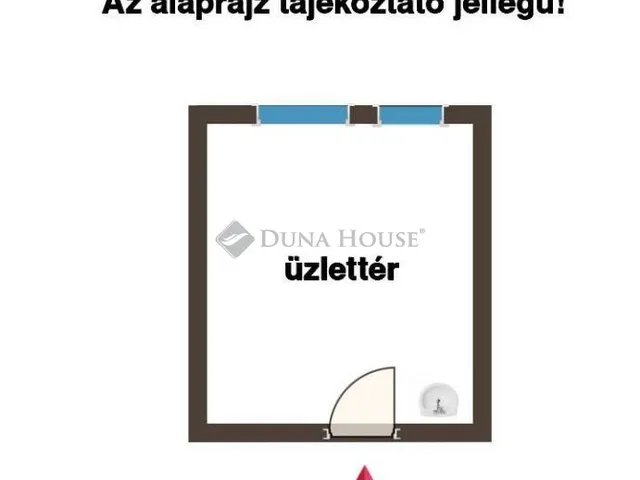 Eladó kereskedelmi és ipari ingatlan Budapest XX. kerület, Tátra tér 11 nm