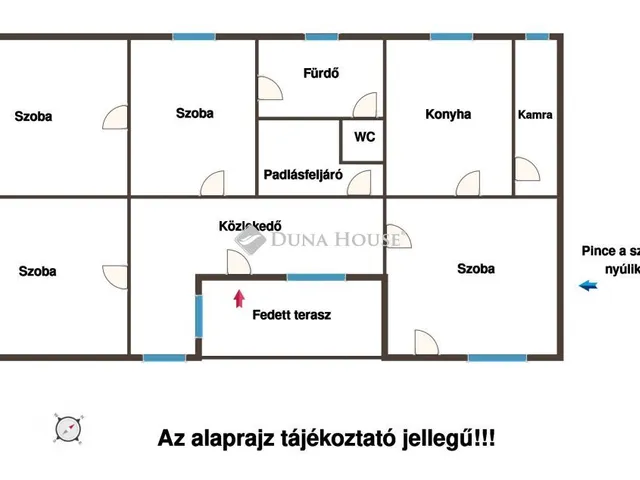 Eladó ház Kóka 98 nm