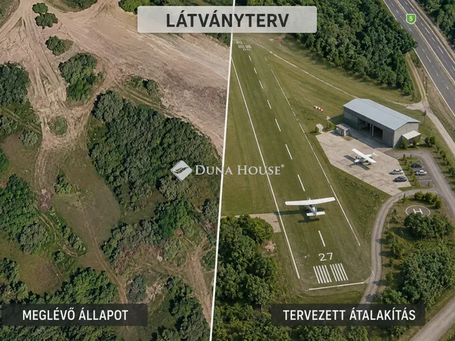 Eladó telek Alsónémedi 378395 nm