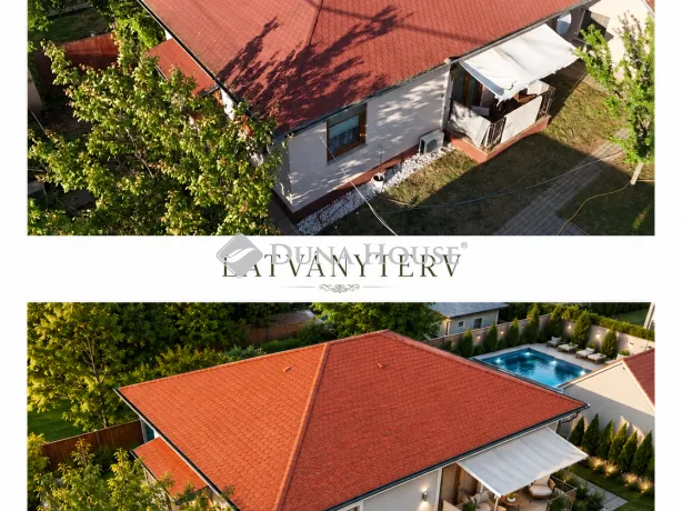 Eladó ház Budapest XVIII. kerület 107 nm