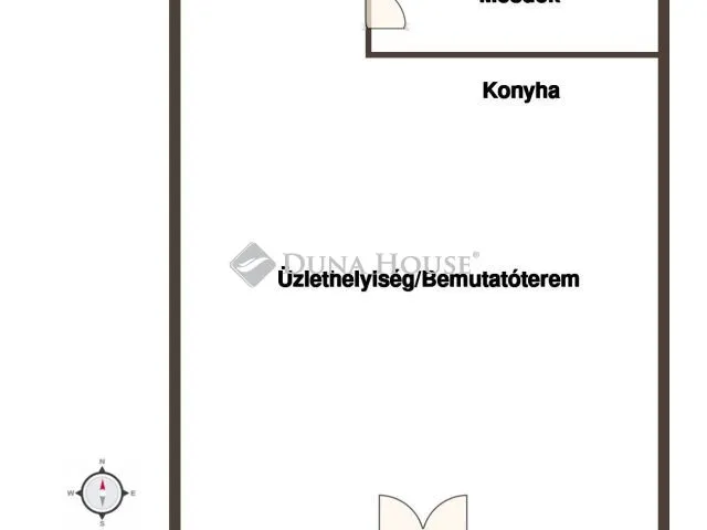 Eladó kereskedelmi és ipari ingatlan Budapest VIII. kerület 97 nm