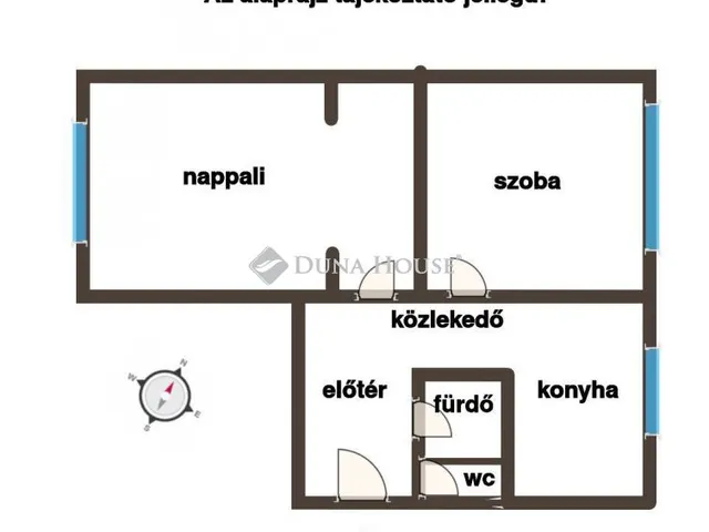 Eladó lakás Székesfehérvár, Mancz János utca 53 nm