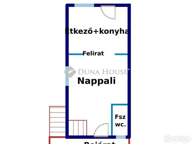 Eladó ház Tahitótfalu 38 nm