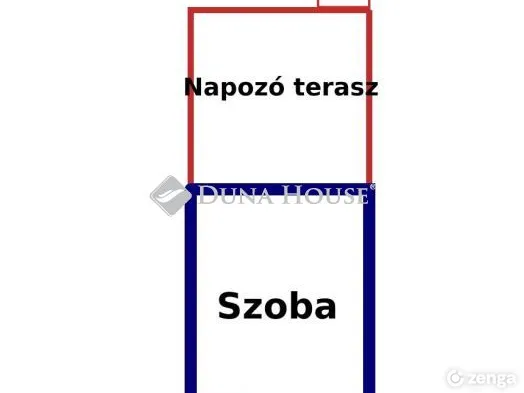 Eladó ház Tahitótfalu 38 nm