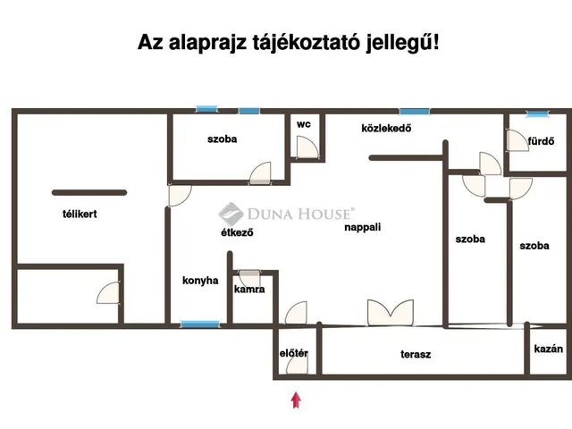 Eladó ház Szigetszentmiklós, Teleki utca 140 nm