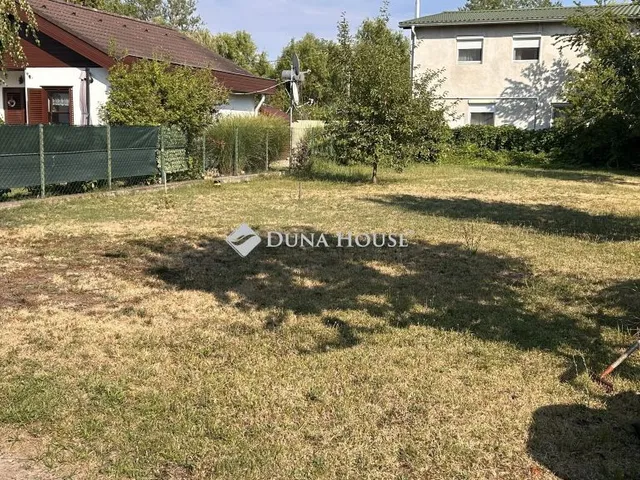Eladó telek Dunaharaszti 442 nm