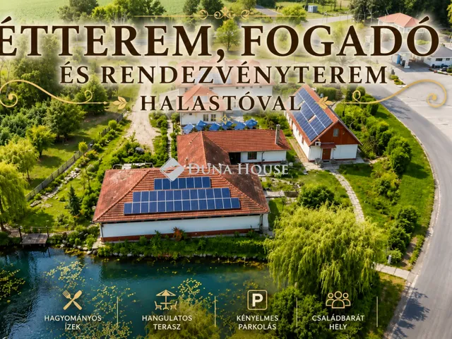 Eladó kereskedelmi és ipari ingatlan Szalkszentmárton 1235 nm