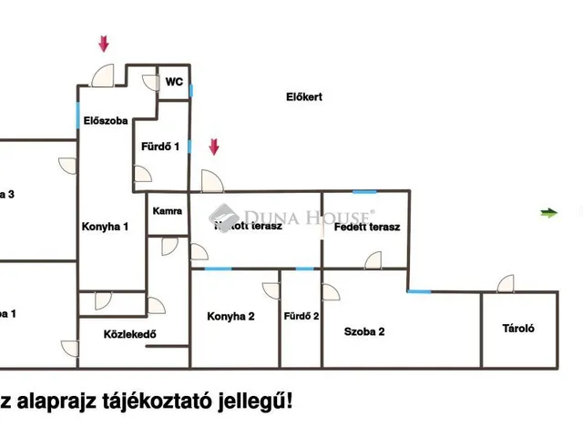 Eladó ház Üllő 100 nm