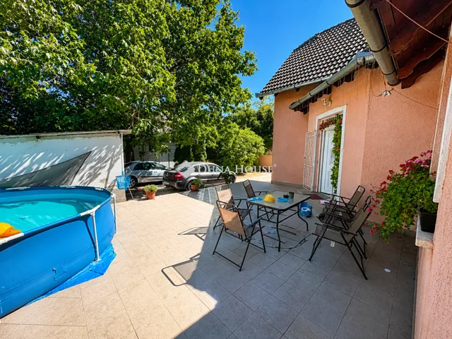 Eladó ház Gyömrő 170 nm