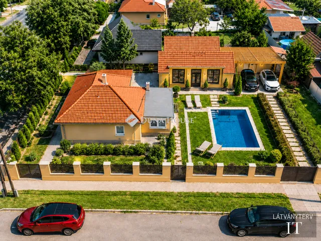 Eladó ház Szolnok 130 nm
