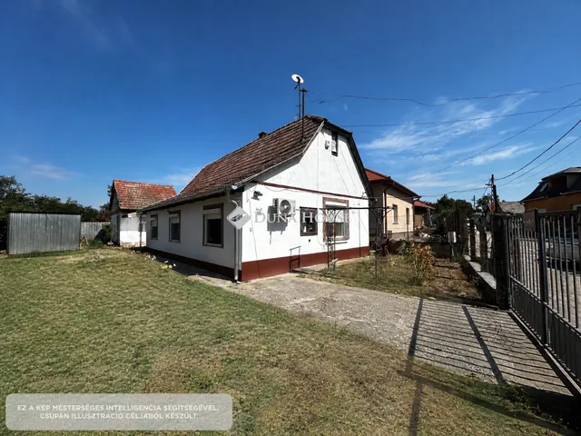 Eladó ház Ráckeve 61 nm