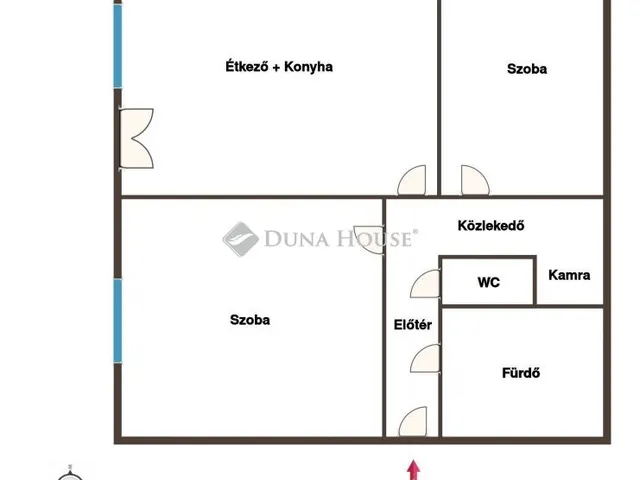 Eladó lakás Budapest III. kerület 68 nm