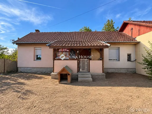 Eladó ház Ócsa 38 nm