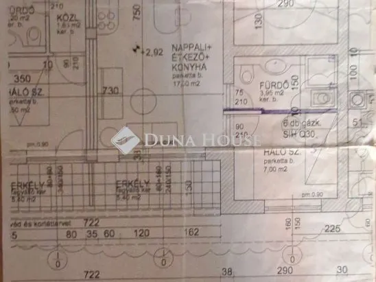 Eladó lakás Szigetszentmiklós 31 nm