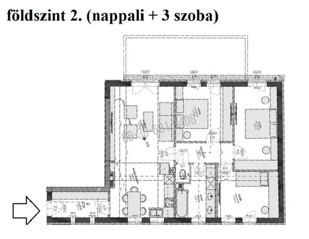 Eladó lakás Budapest XIV. kerület, Alsórákos 87 nm