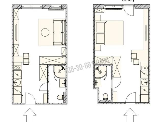 Eladó lakás Budapest IX. kerület, Rehabilitációs terület IX. ker. 25 nm
