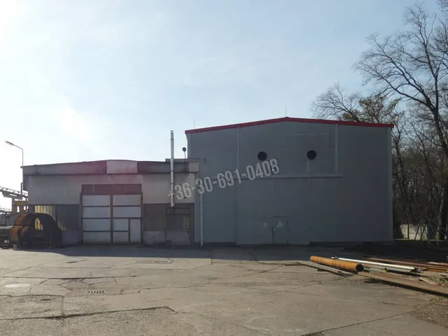 Eladó kereskedelmi és ipari ingatlan Lőrinci, Selyp 4000 nm