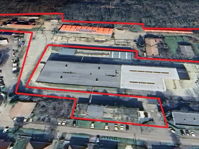 Eladó kereskedelmi és ipari ingatlan Lőrinci, Selyp 4000 nm