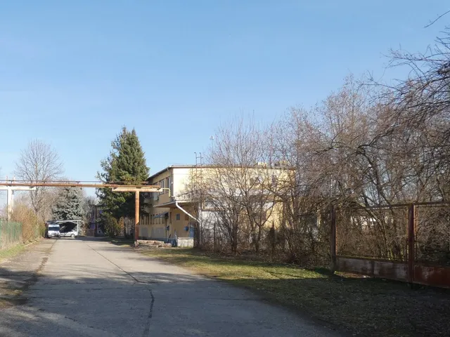 Eladó kereskedelmi és ipari ingatlan Lőrinci, Selyp 4000 nm