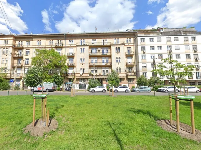 Eladó lakás Budapest XIV. kerület, Törökőr 71 nm
