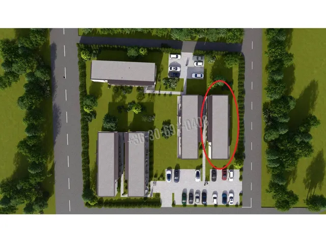 Eladó lakás Mogyoród 46 nm