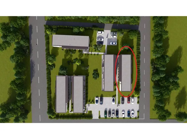 Eladó lakás Mogyoród 46 nm