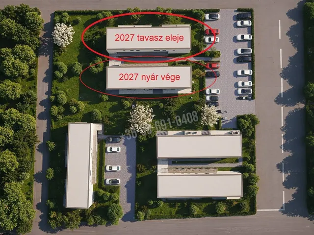 Eladó lakás Mogyoród 46 nm