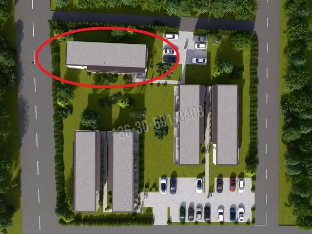 Eladó lakás Mogyoród 45 nm