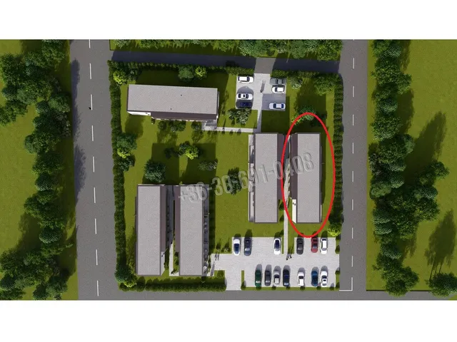 Eladó lakás Mogyoród 45 nm