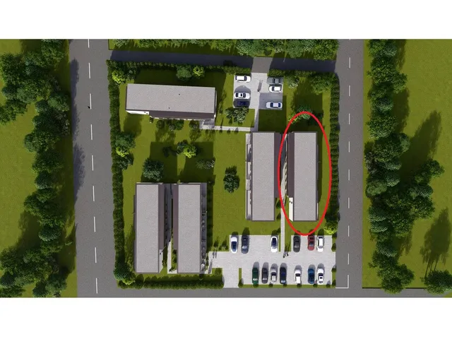 Eladó lakás Mogyoród 45 nm