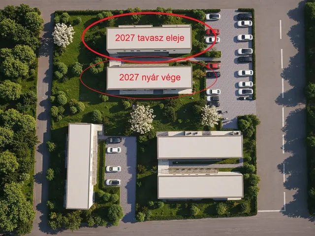 Eladó lakás Mogyoród 46 nm