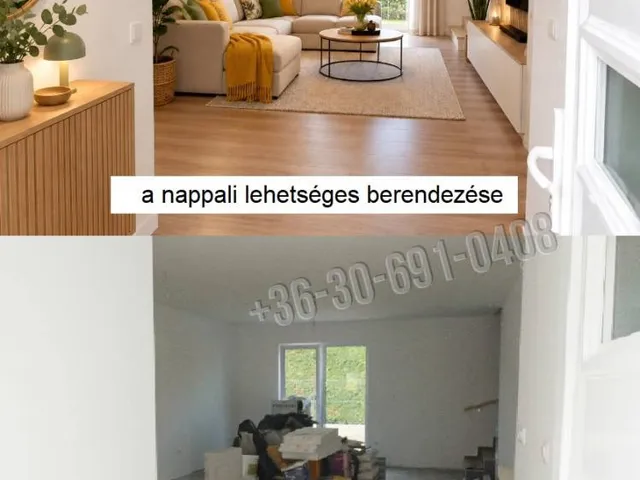 Eladó ház Sződliget 95 nm
