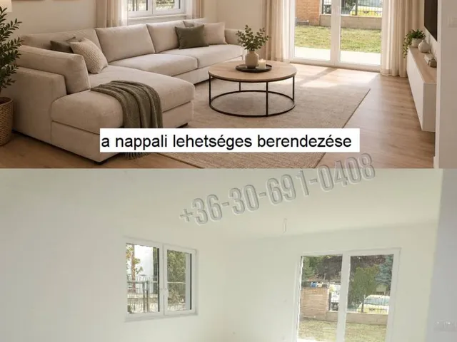 Eladó ház Sződliget 94 nm
