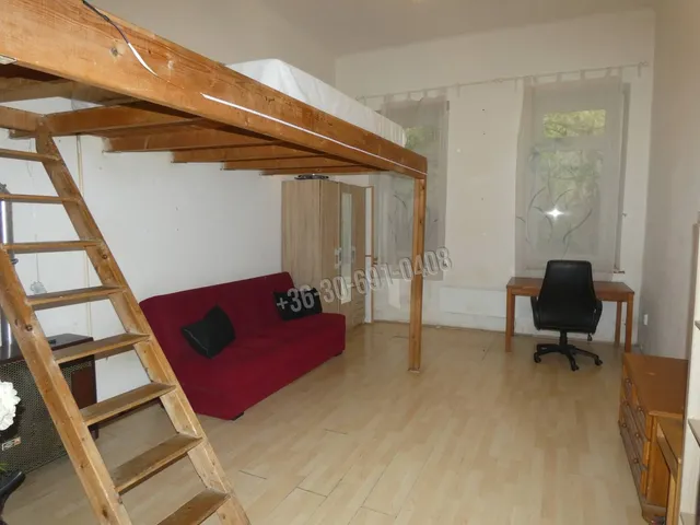 Eladó lakás Budapest VII. kerület, Ligetváros 45 nm