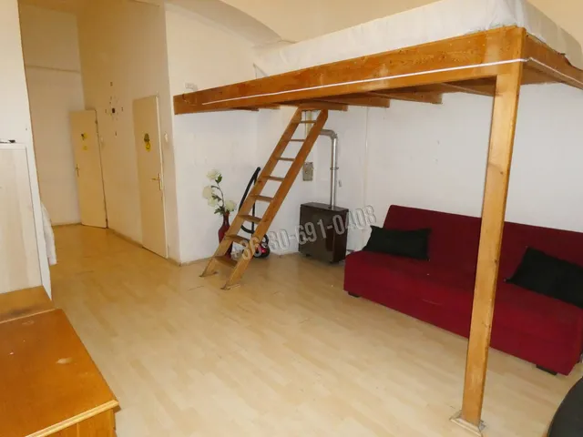 Eladó lakás Budapest VII. kerület, Ligetváros 45 nm