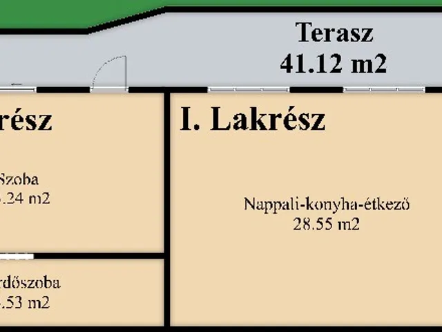 Eladó ház Budapest XV. kerület 113 nm
