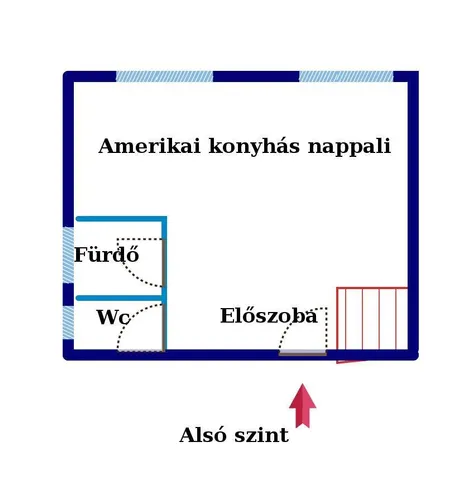 Eladó lakás Fót 71 nm