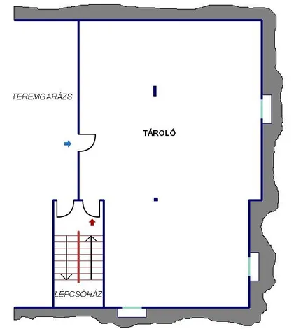 Eladó kereskedelmi és ipari ingatlan Budapest XIV. kerület 273 nm