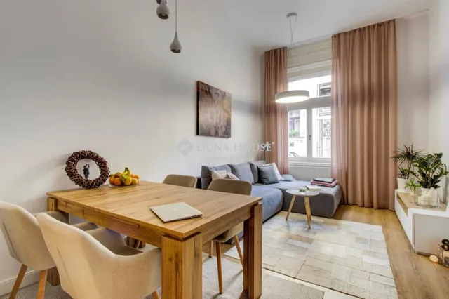 Eladó lakás Budapest VI. kerület, Székely Mihály utca 61 nm