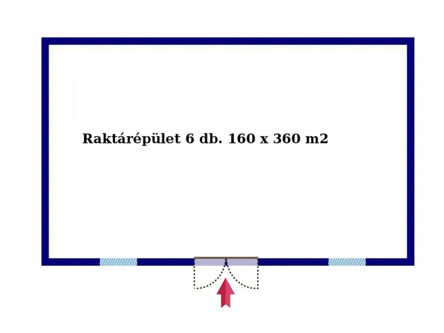 Eladó kereskedelmi és ipari ingatlan Lovasberény 1549743 nm