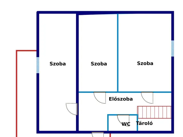 Eladó ház Tapolca 88 nm