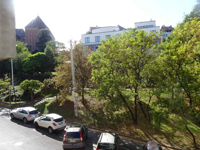 Kiadó lakás Budapest I. kerület 50 nm