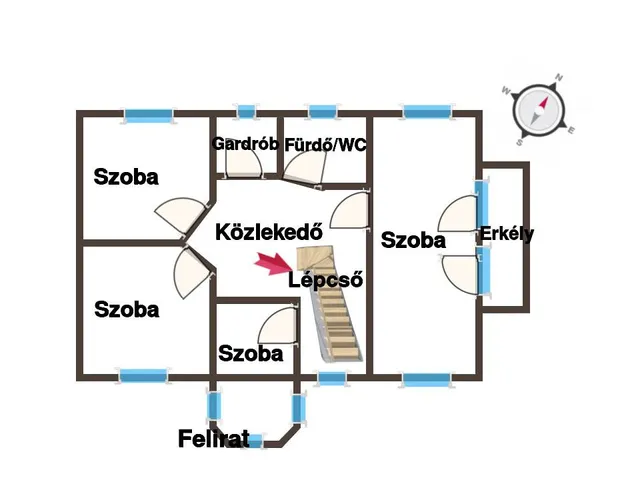 Eladó ház Budapest XVII. kerület 160 nm