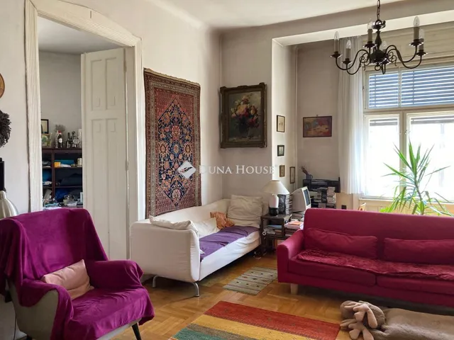 Eladó lakás Budapest IX. kerület 123 nm