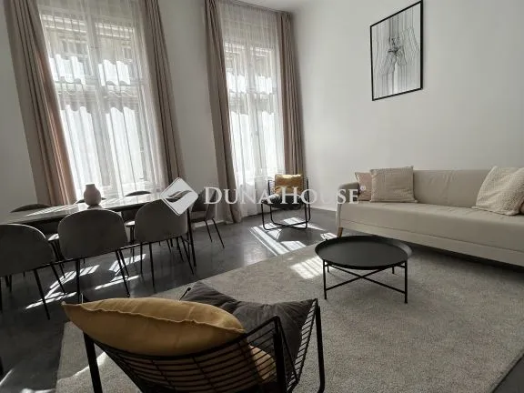 Kiadó lakás Budapest VII. kerület 78 nm