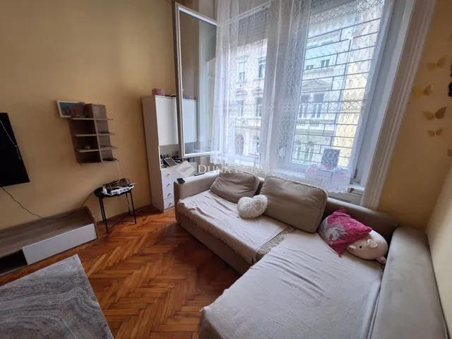 Eladó lakás Budapest VII. kerület 42 nm